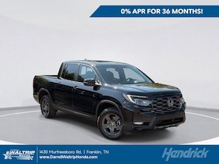 2026 Honda Ridgeline TrailSport Pickup