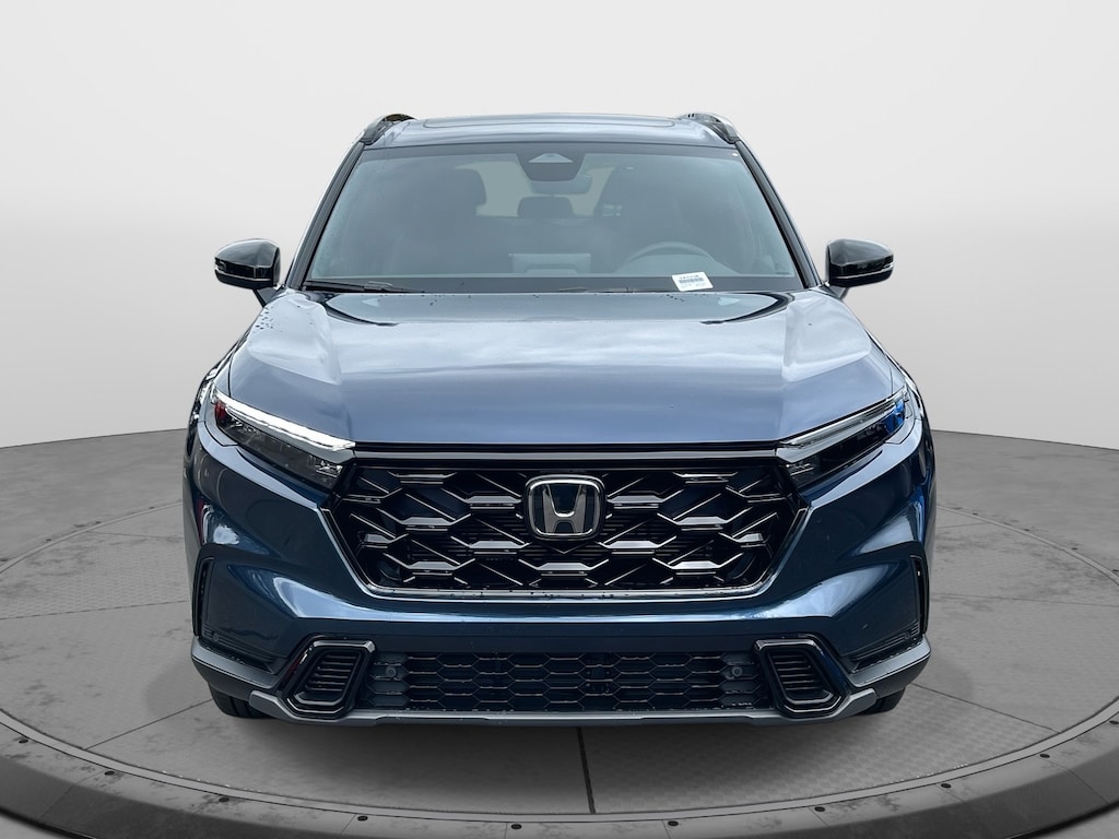 New 2026 Honda CR-V Hybrid Sport-L SUV