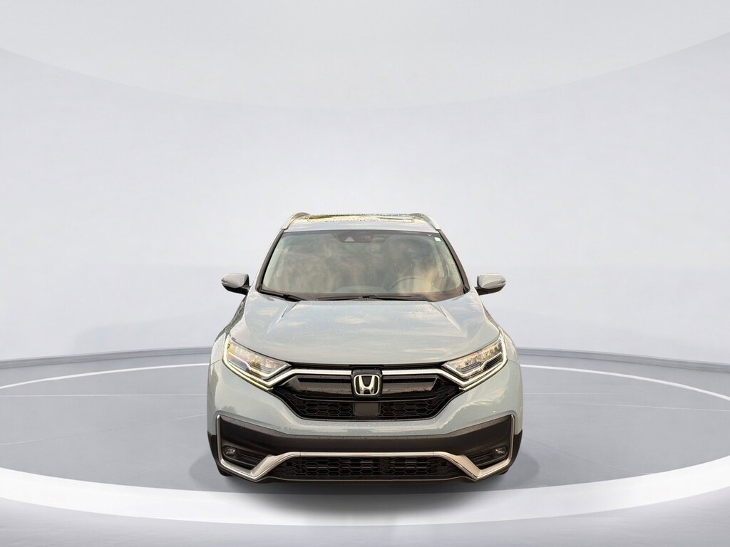 Certified 2020 Honda CR-V Touring SUV