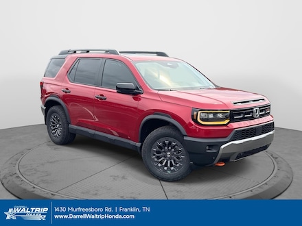 2026 Honda Passport TrailSport SUV