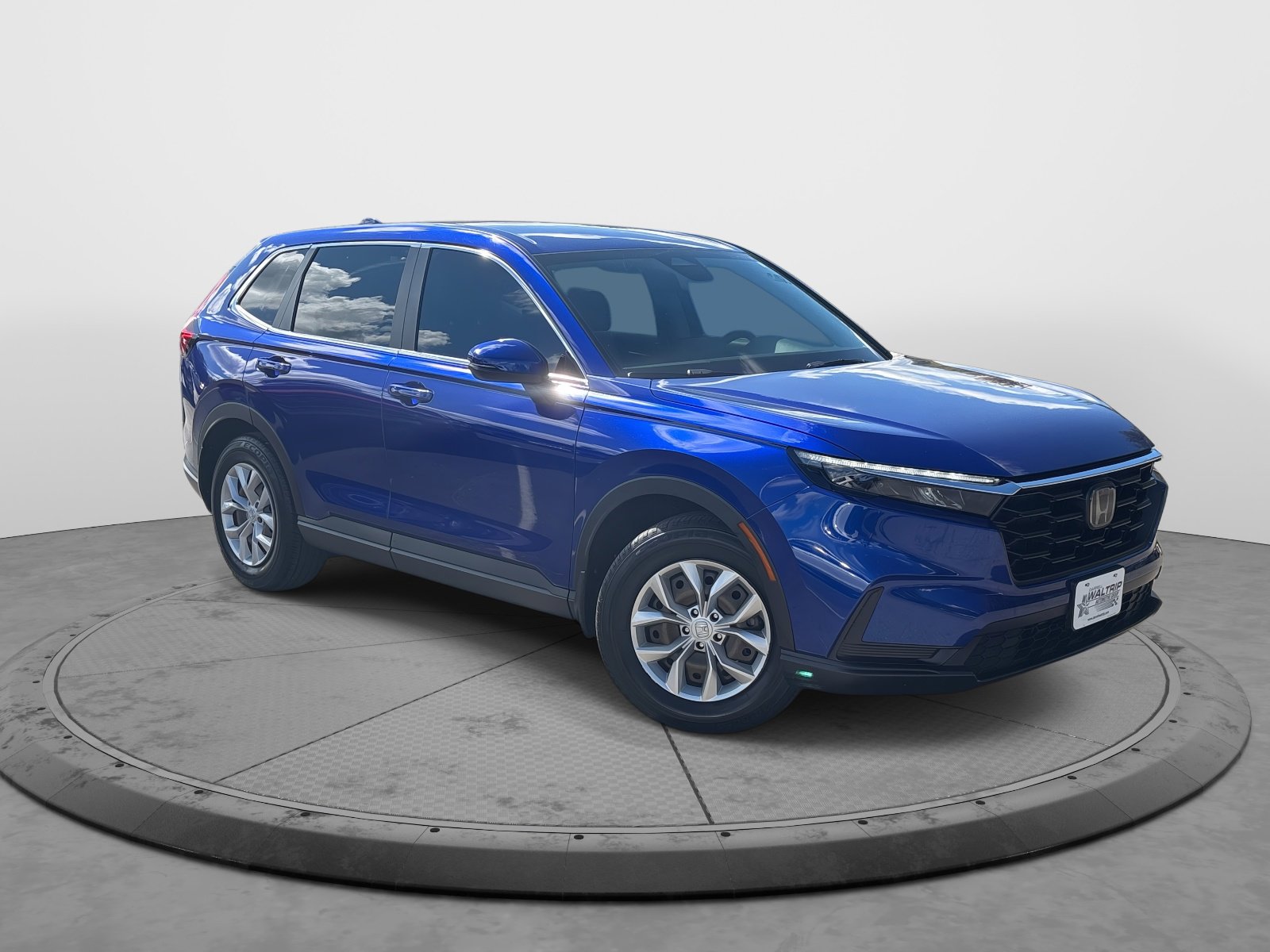 2023 Honda CR-V LX photo 2