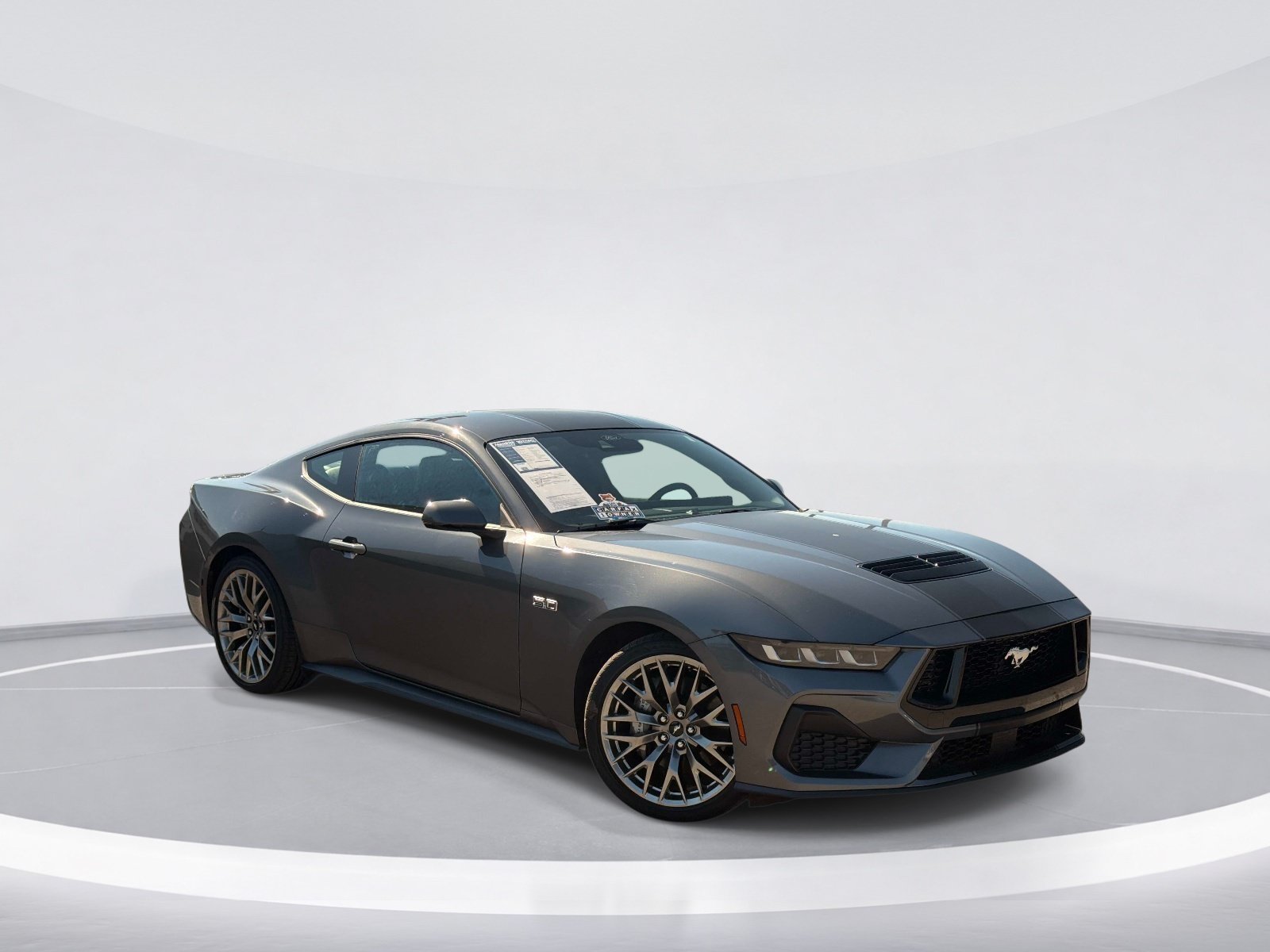 Used 2024 Ford Mustang GT Premium Coupe