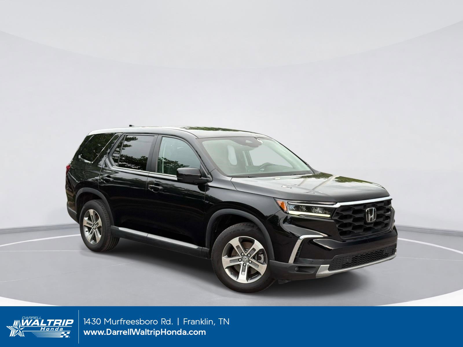 2023 Honda Pilot EX-L 8-Occupant AWD's photo
