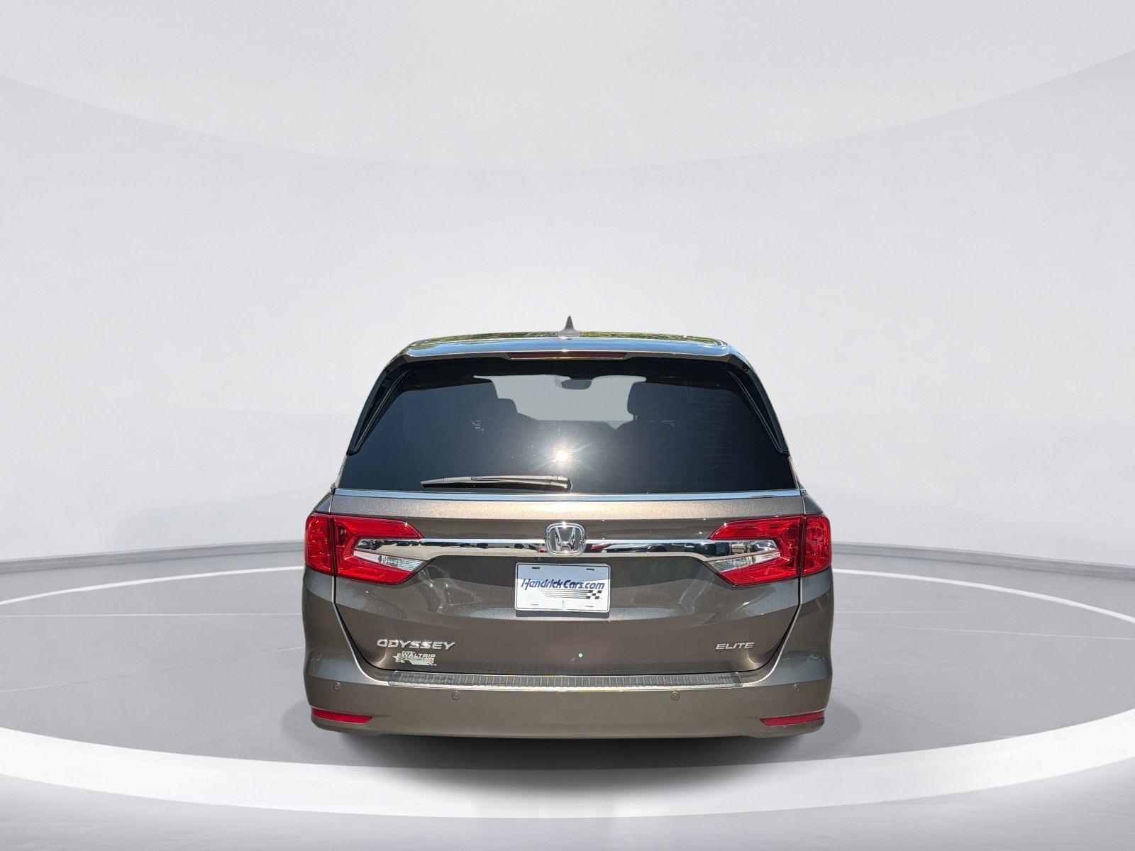 2020 Honda Odyssey Elite photo 3