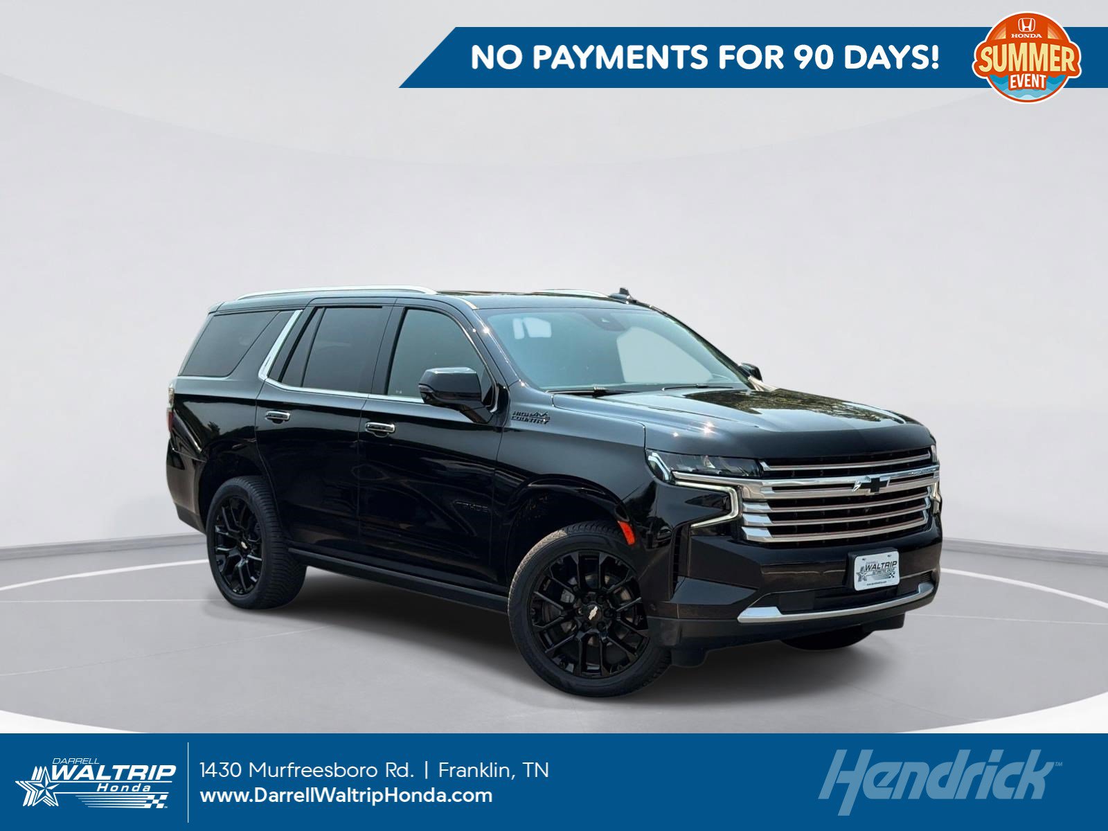 2023 Chevrolet Tahoe