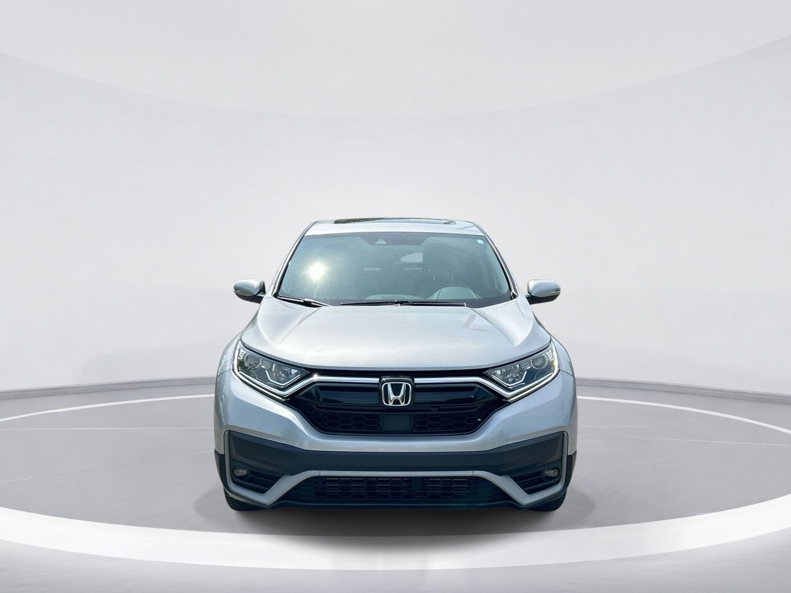 2022 Honda CR-V EX-L photo 2