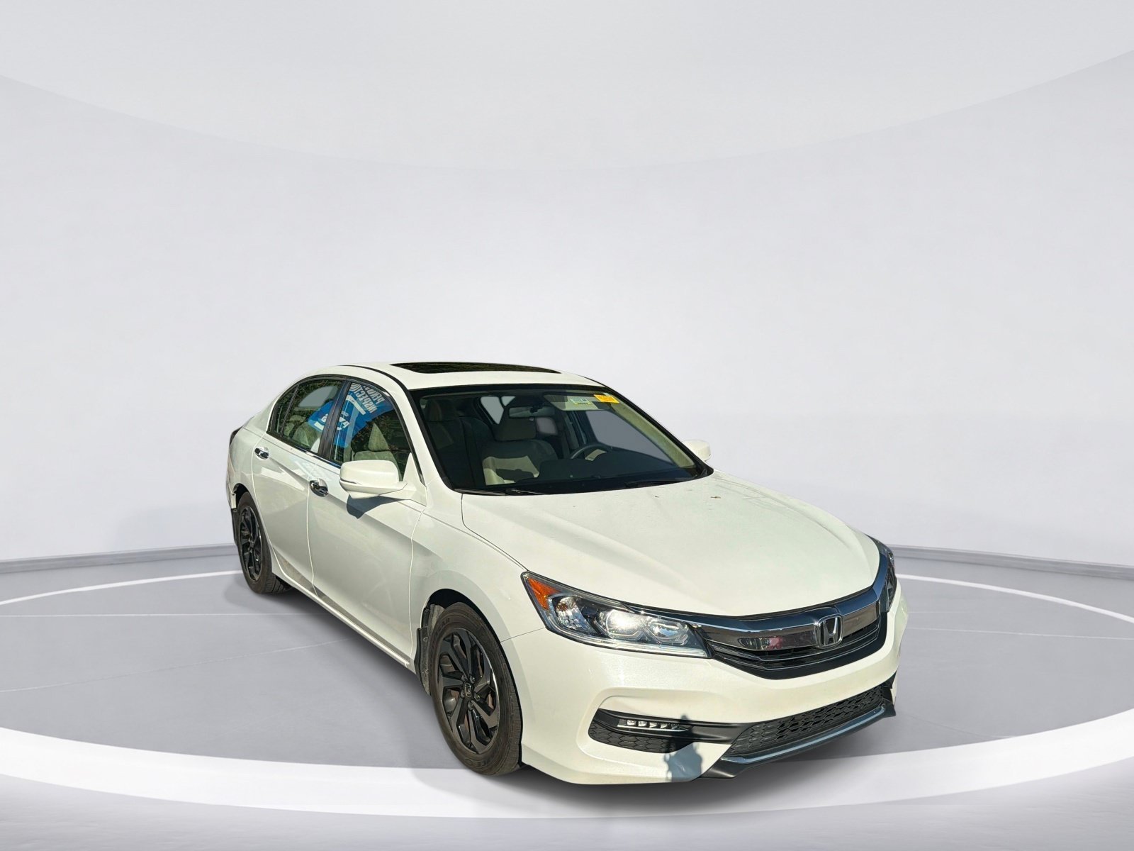 2016 Honda Accord EX Sedan