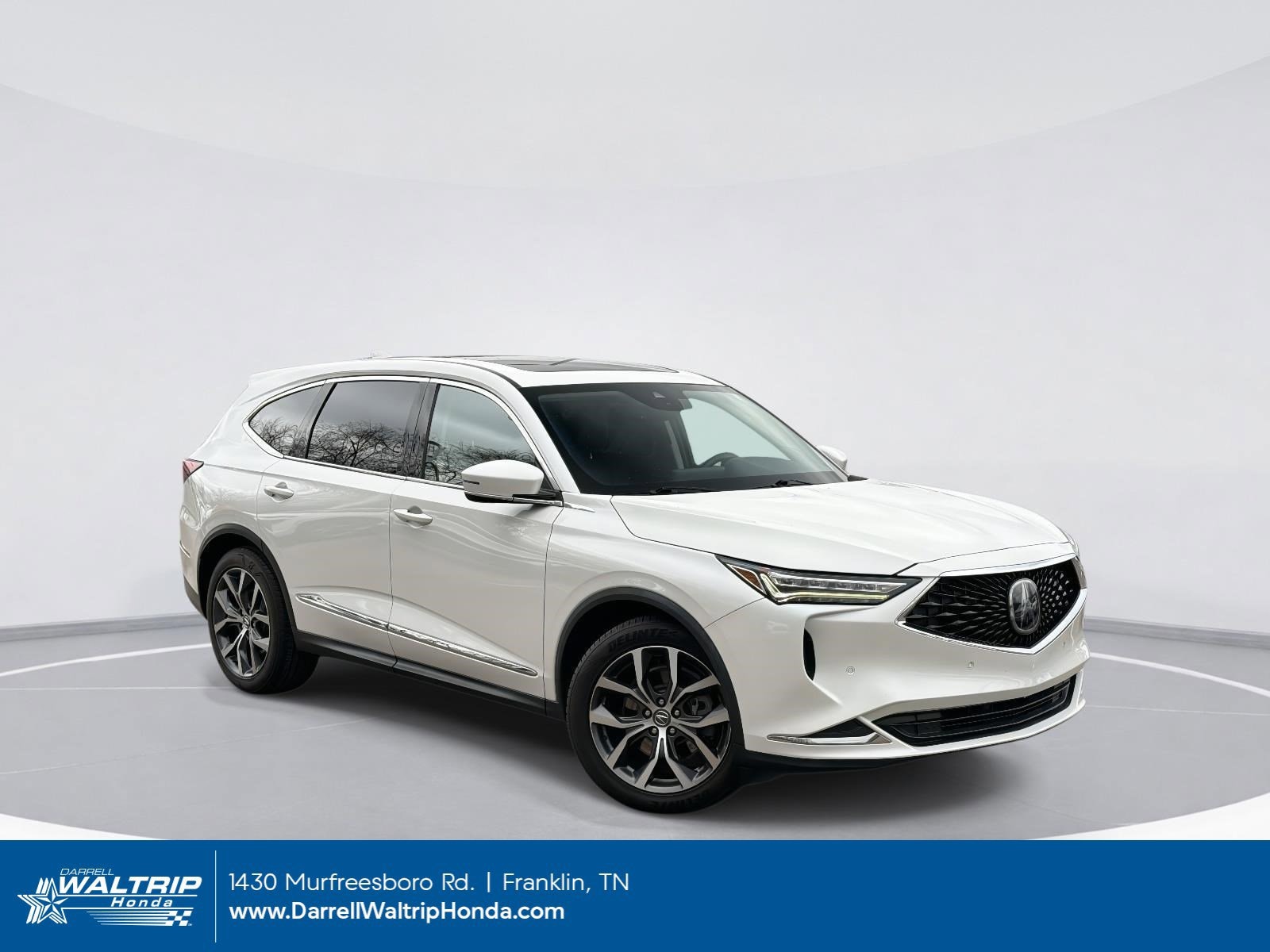 2022 Acura MDX w/Technology Package's photo