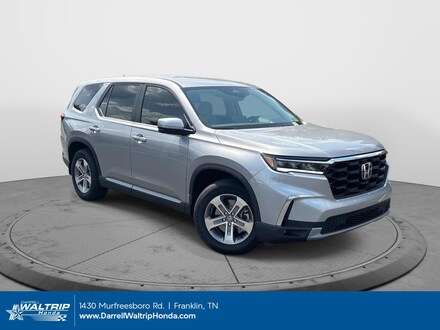 2025 Honda Pilot EX-L SUV