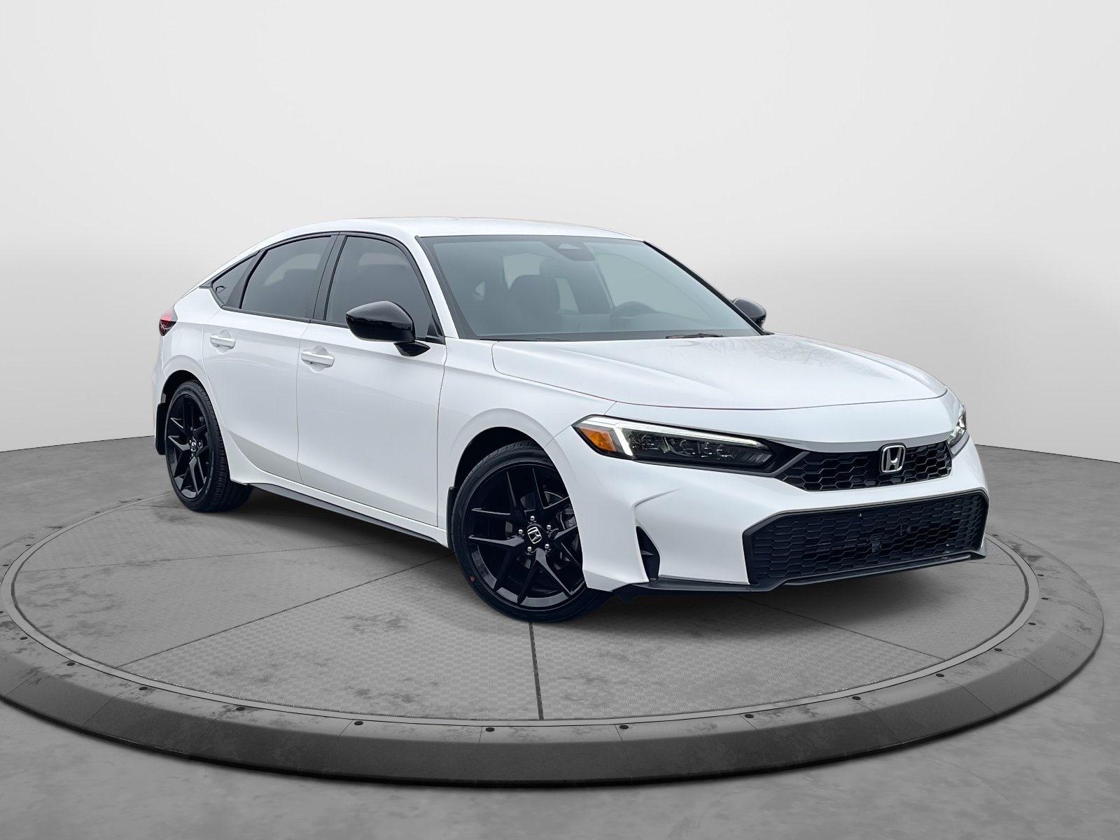 2026 Honda Civic Sport Hatchback photo 2