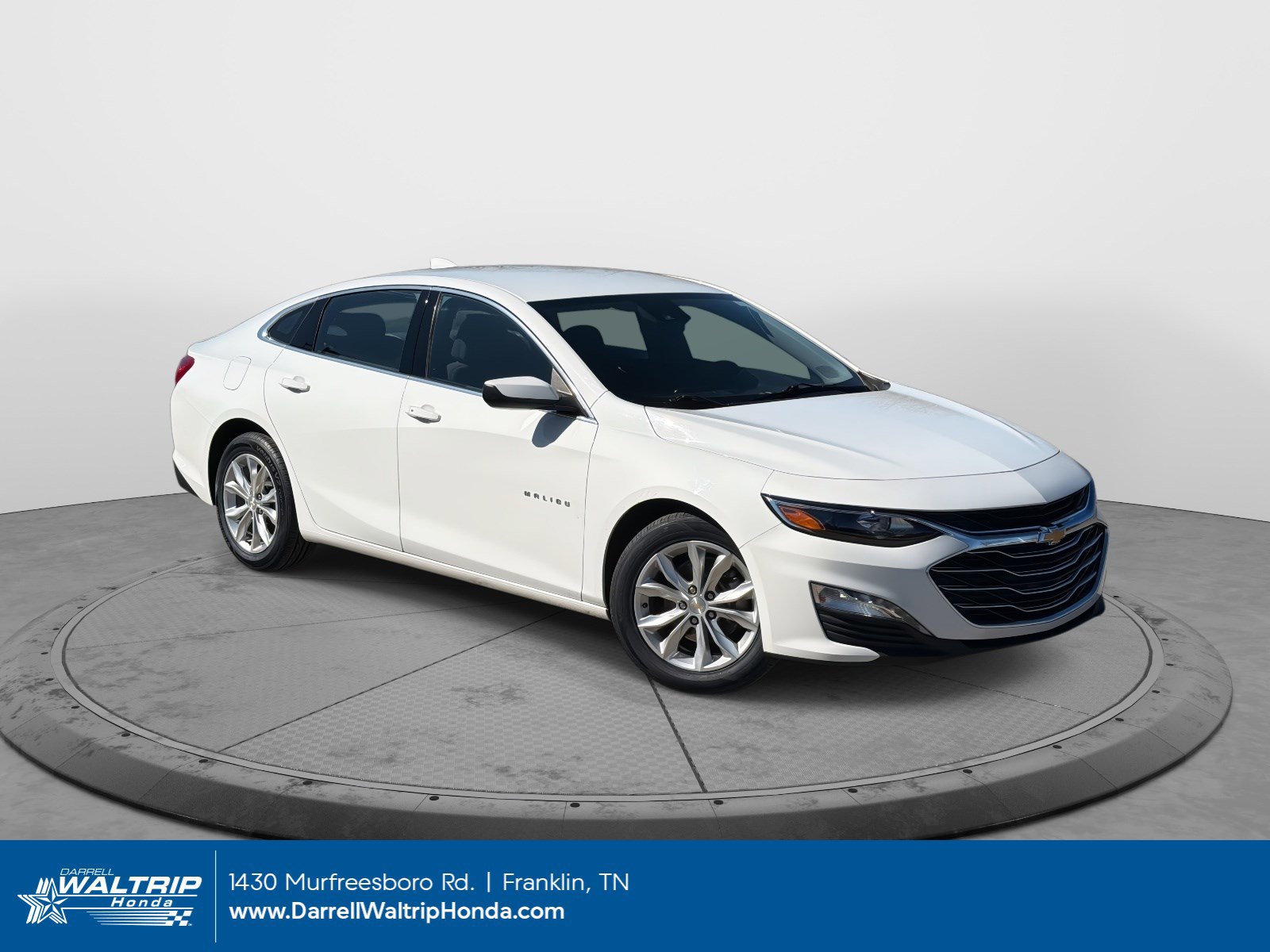 2024 Chevrolet Malibu