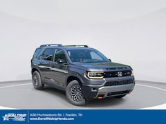 2026 Honda Passport TrailSport SUV