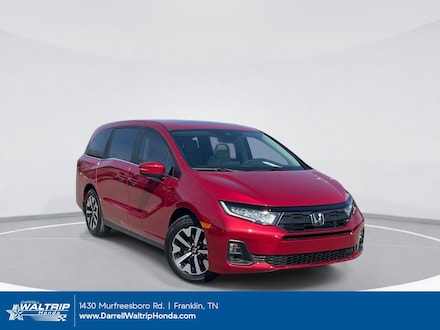 2026 Honda Odyssey EX-L Minivan