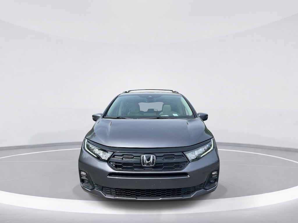 New 2026 Honda Odyssey EX-L Minivan