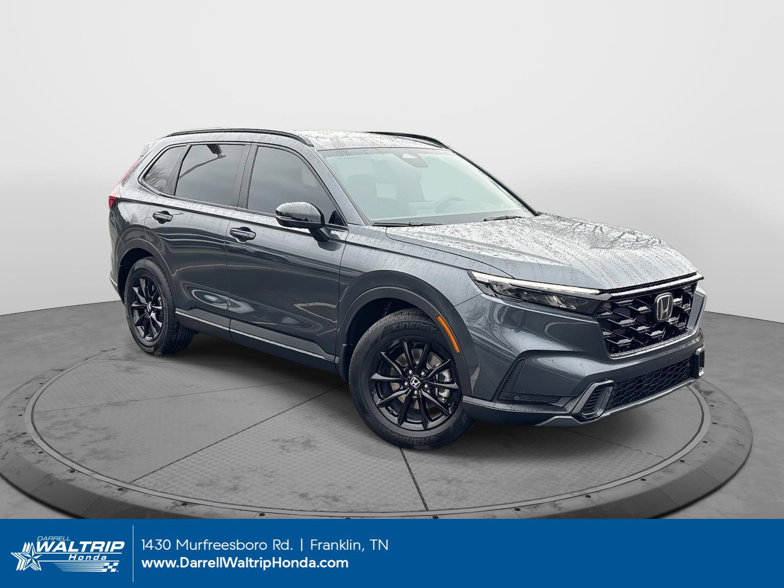 2026 Honda CR-V Sport-L's photo