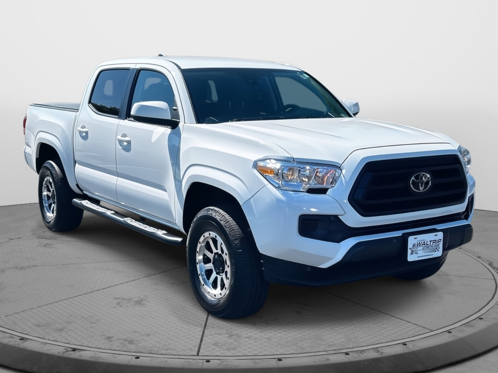 Used 2023 Toyota Tacoma SR with VIN 3TYAX5GN3PT080081 for sale in Franklin, TN