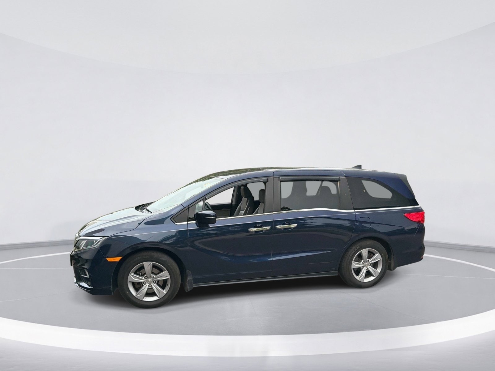 2018 Honda Odyssey EX-L photo 6
