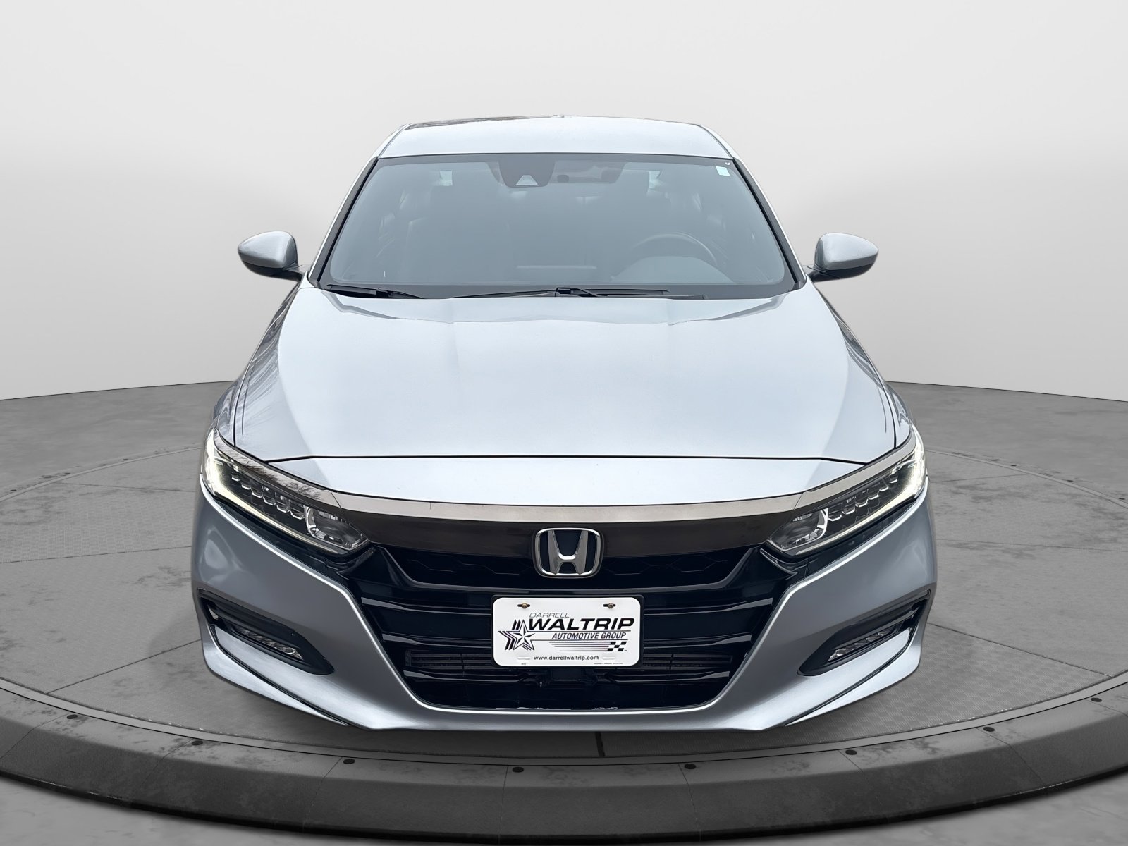2018 Honda Accord Sport 1.5T photo 2