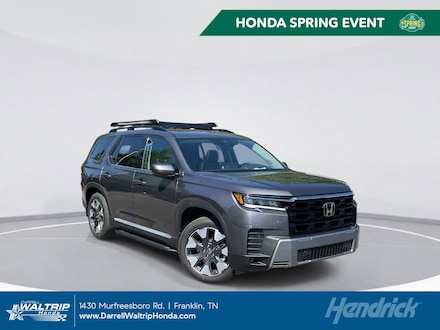 2026 Honda Pilot Elite SUV