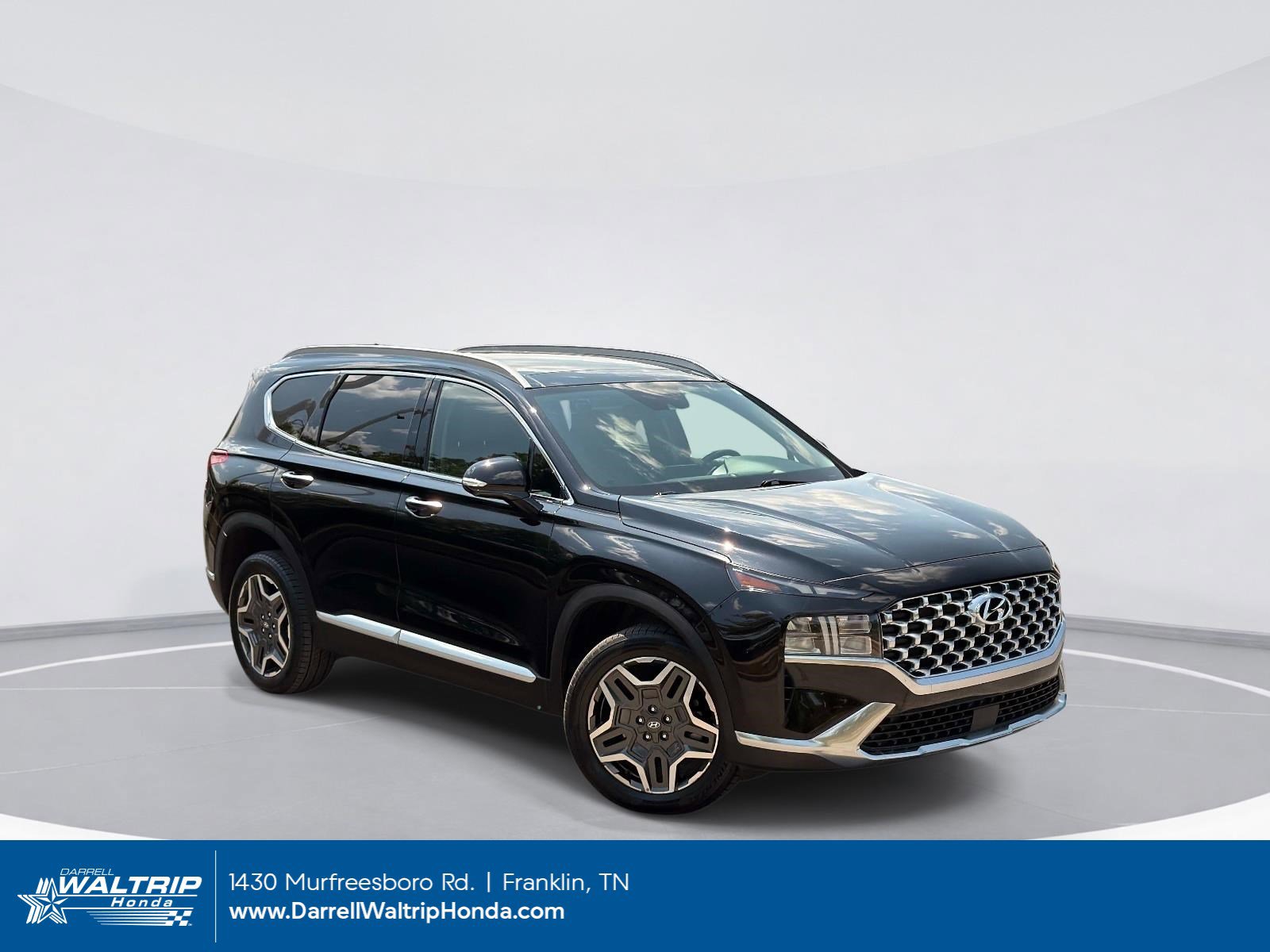 2023 Hyundai Santa Fe SEL Premium HEV