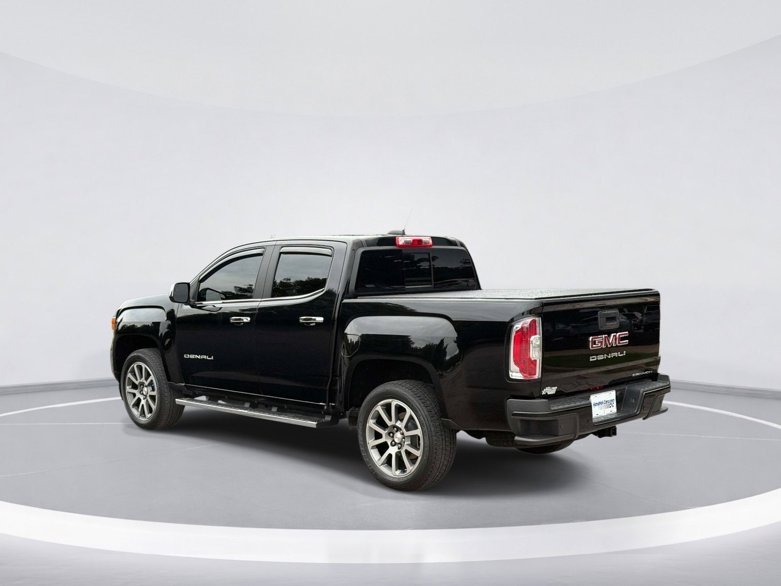 GMC Canyon 4WD Denali