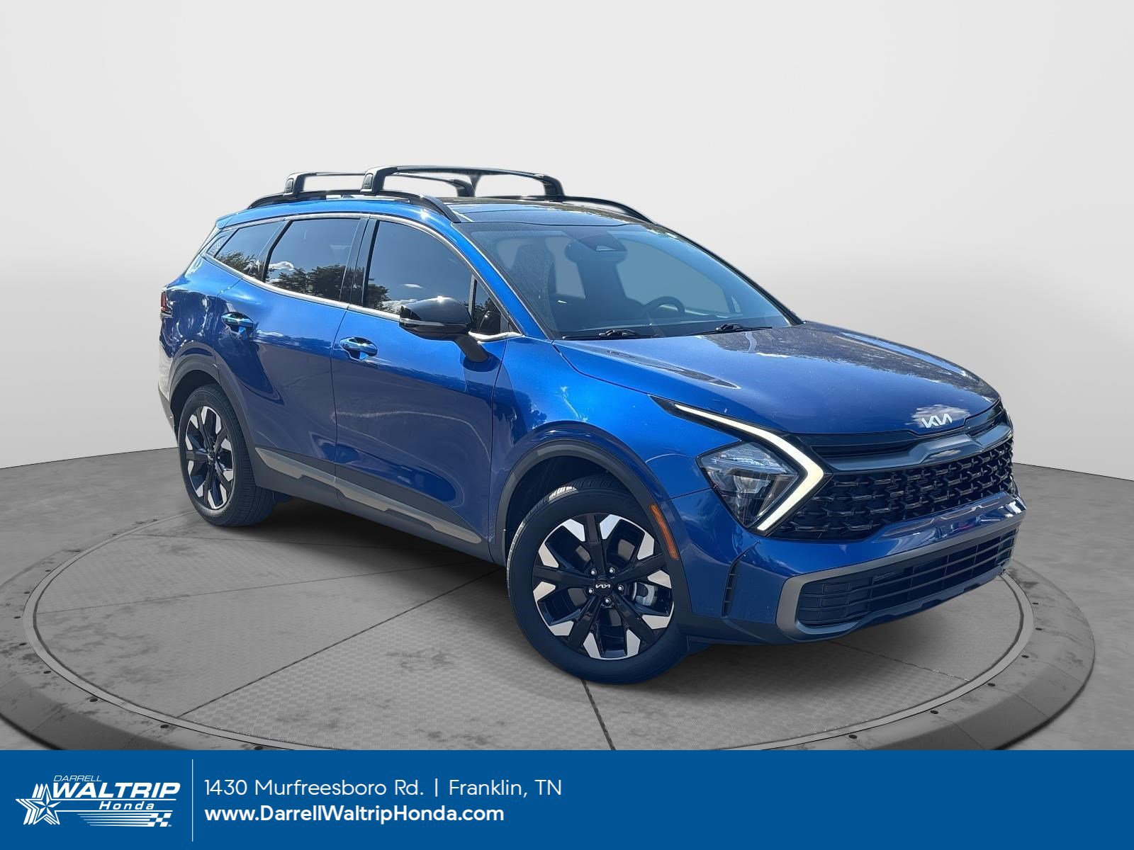 2023 Kia Sportage X-Line