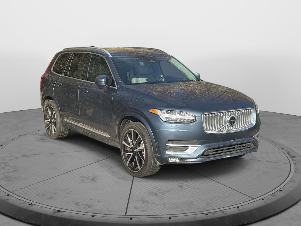 Certified 2024 Volvo XC90 Plus Bright Theme SUV