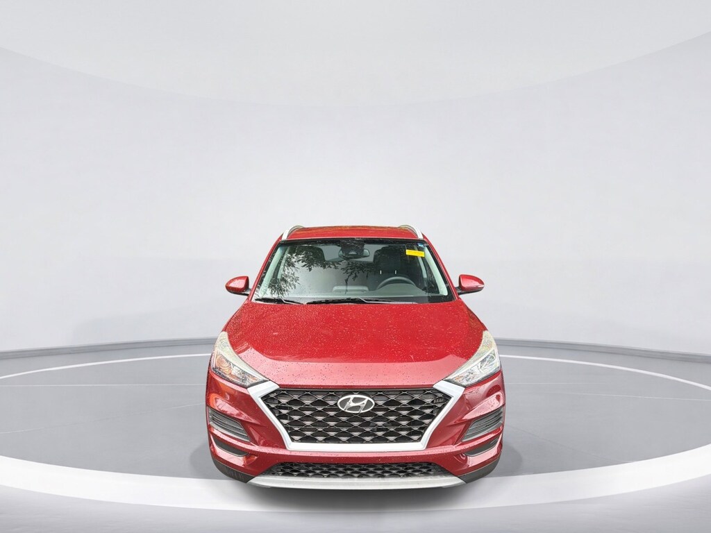 Used 2019 Hyundai Tucson SEL SUV
