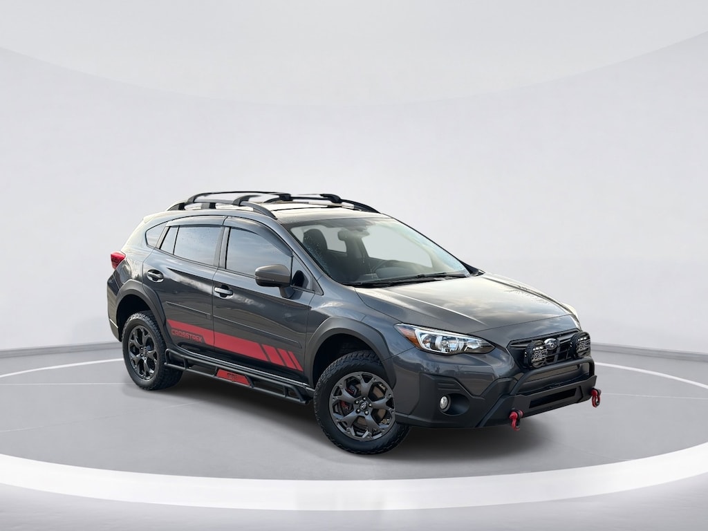 Used 2022 Subaru Crosstrek Sport SUV