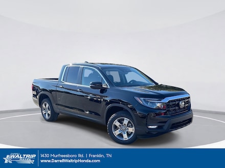 2026 Honda Ridgeline RTL Pickup