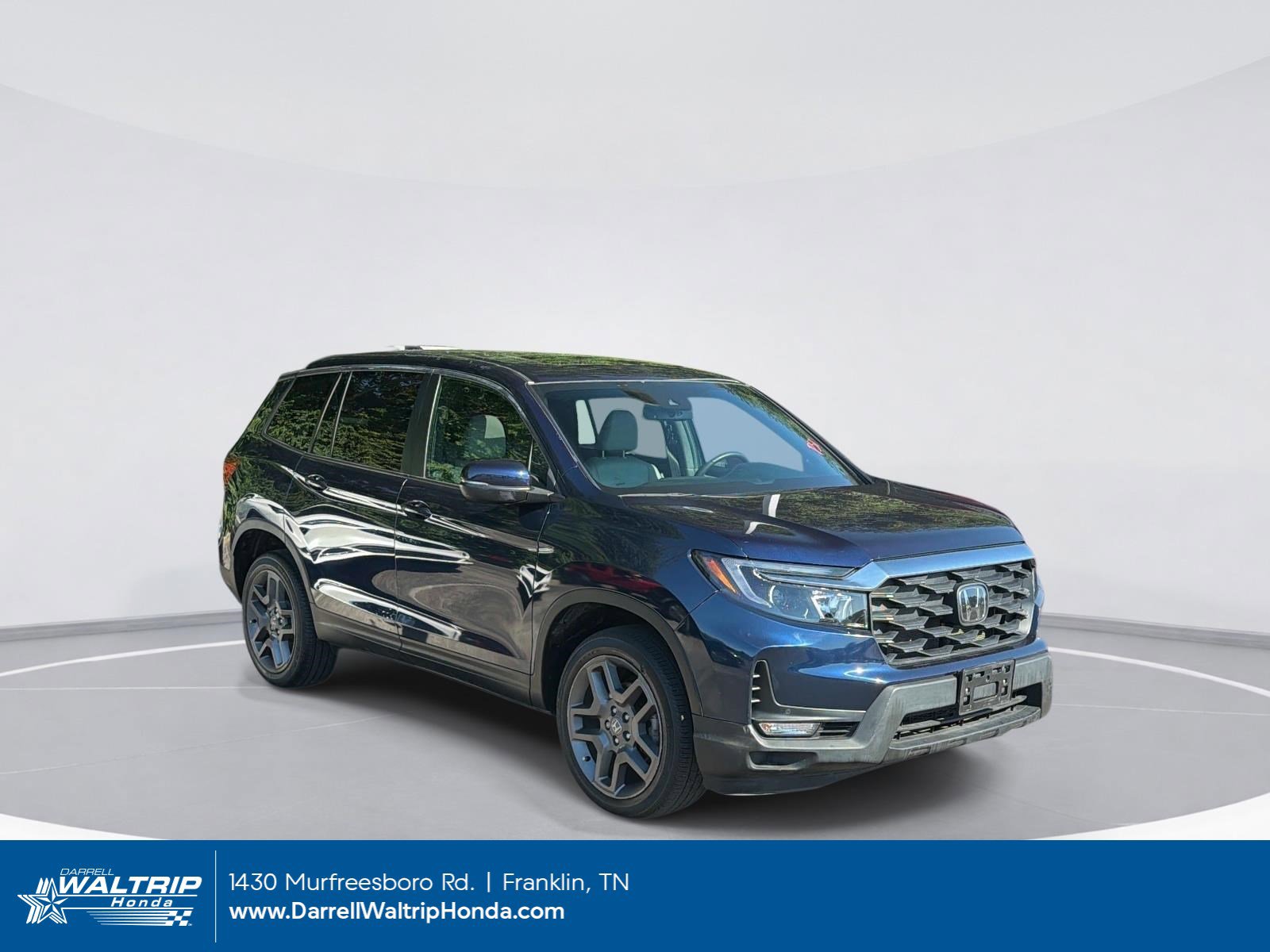 2023 Honda Passport 3.5 EX-L 4WD Auto's photo