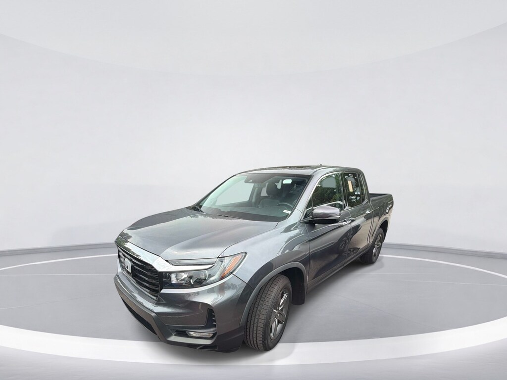 Certified 2023 Honda Ridgeline RTL-E Pickup