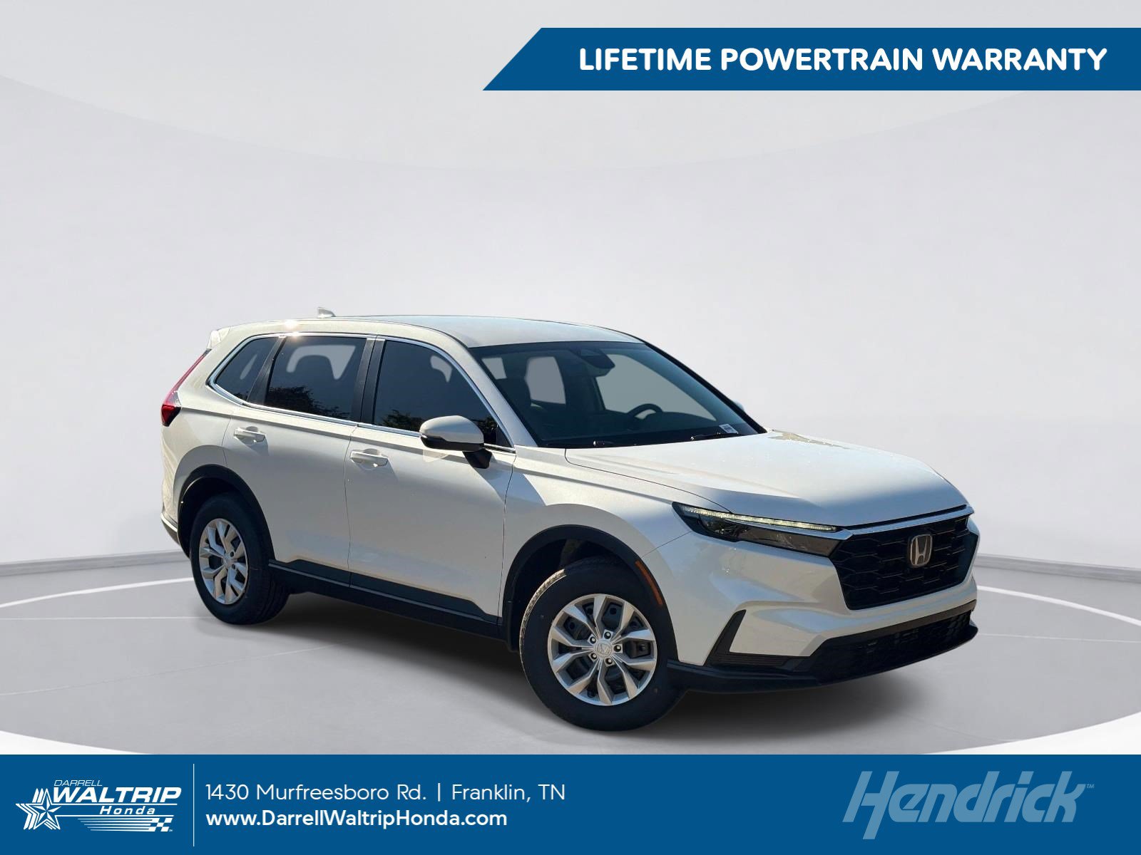 2026 Honda CR-V LX SUV
