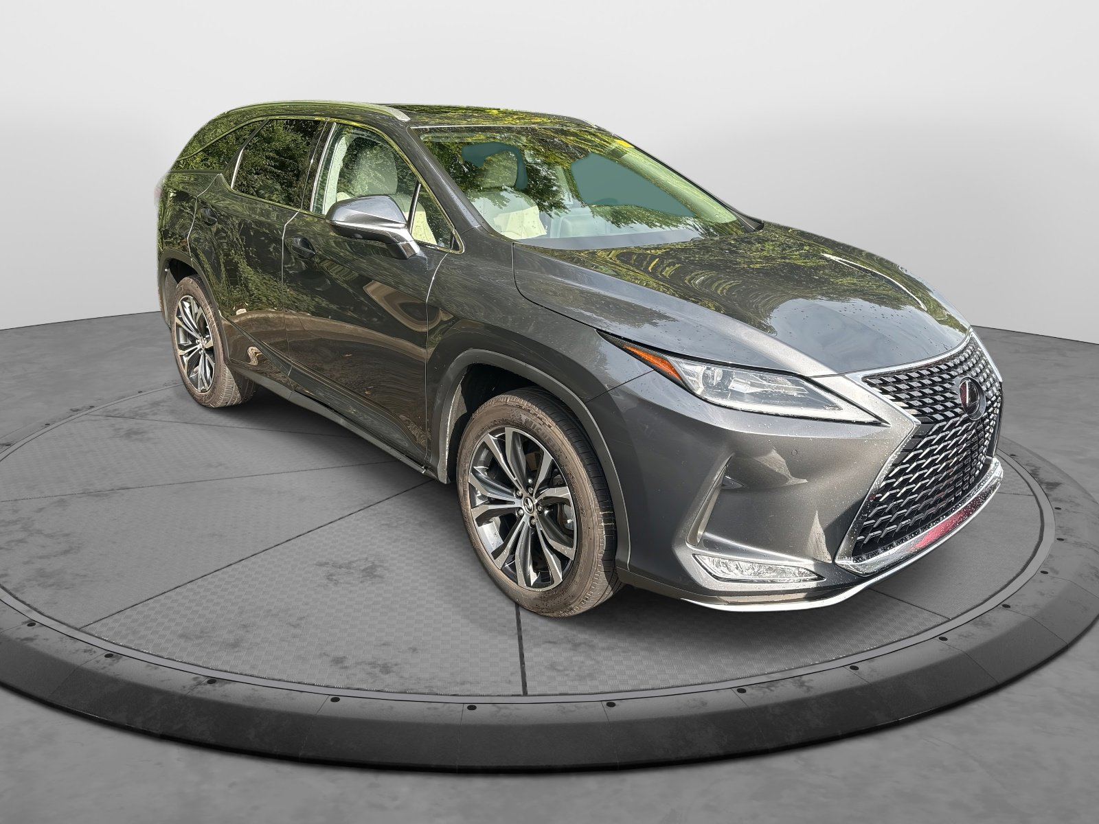 2022 Lexus RX 350L photo 2