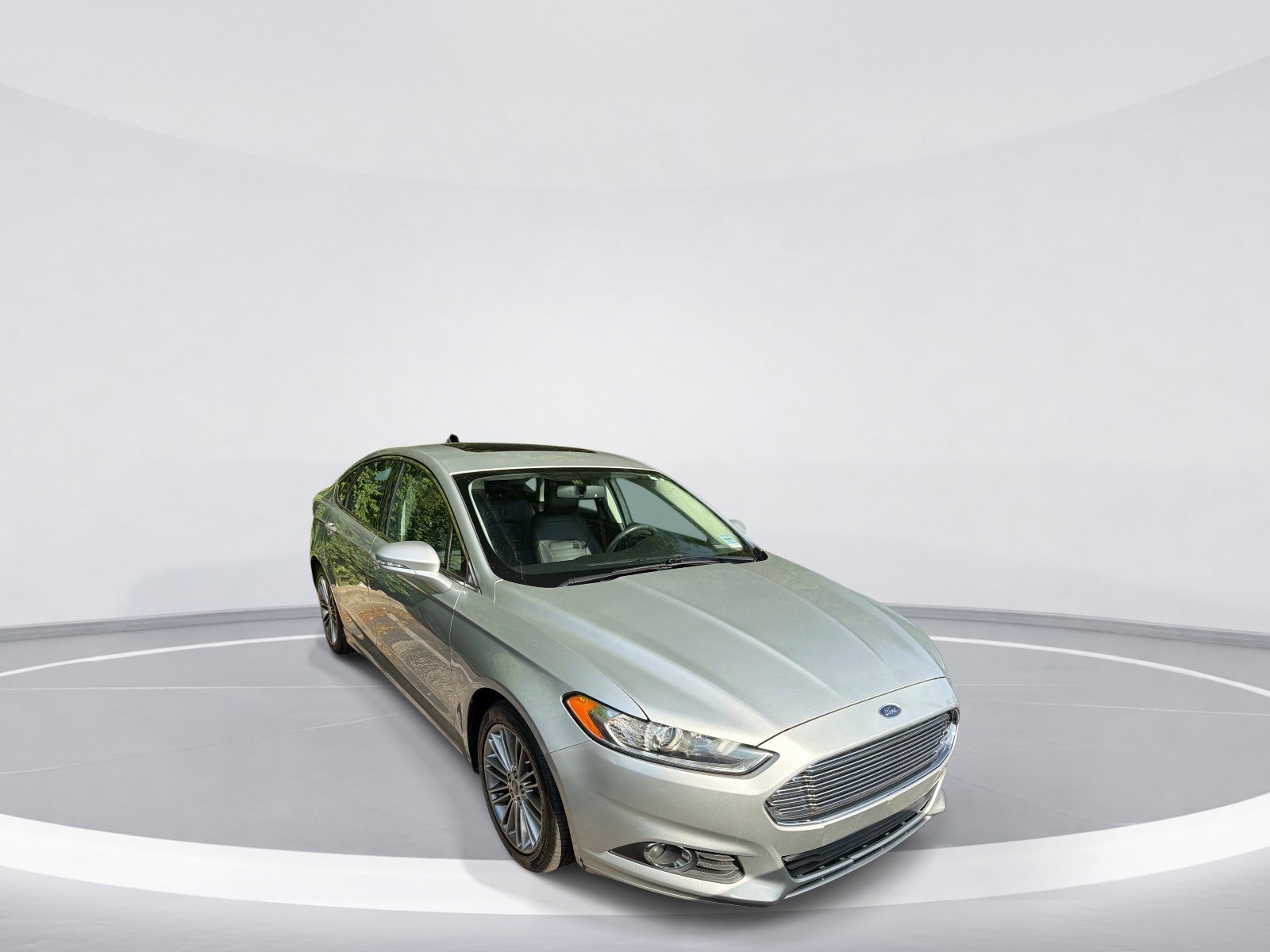 Used 2014 Ford Fusion SE with VIN 3FA6P0HD9ER288983 for sale in Franklin, TN