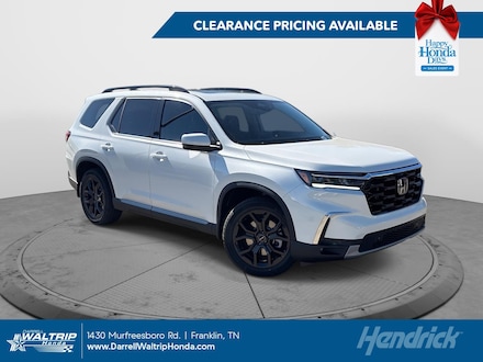 2025 Honda Pilot Touring+ SUV