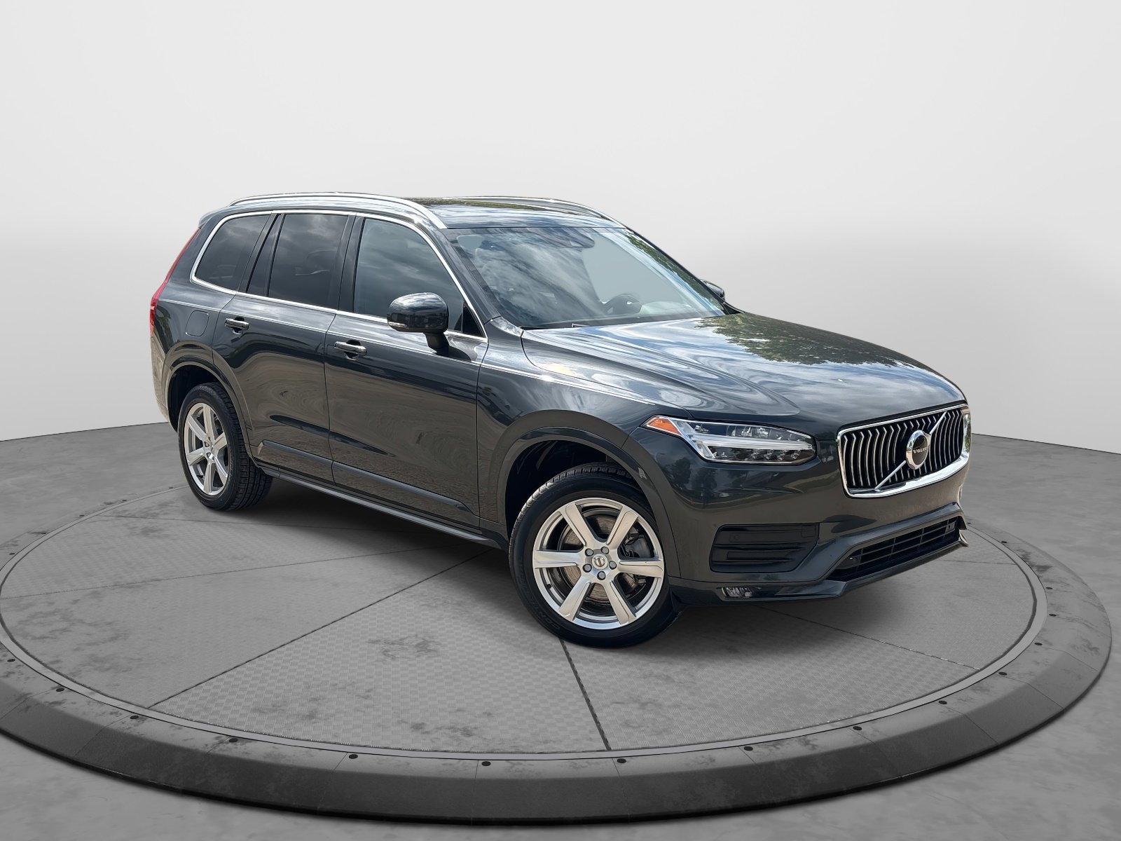 Used 2022 Volvo XC90 Momentum with VIN YV4102PK6N1837566 for sale in Franklin, TN