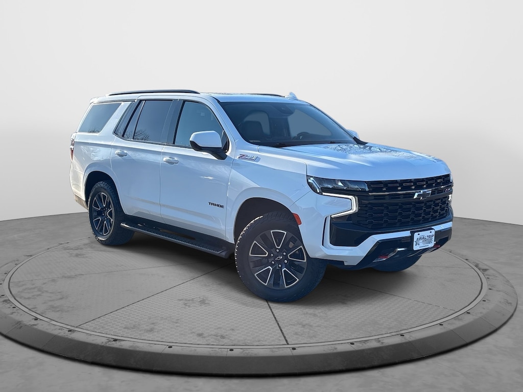 Used 2023 Chevrolet Tahoe Z71 SUV