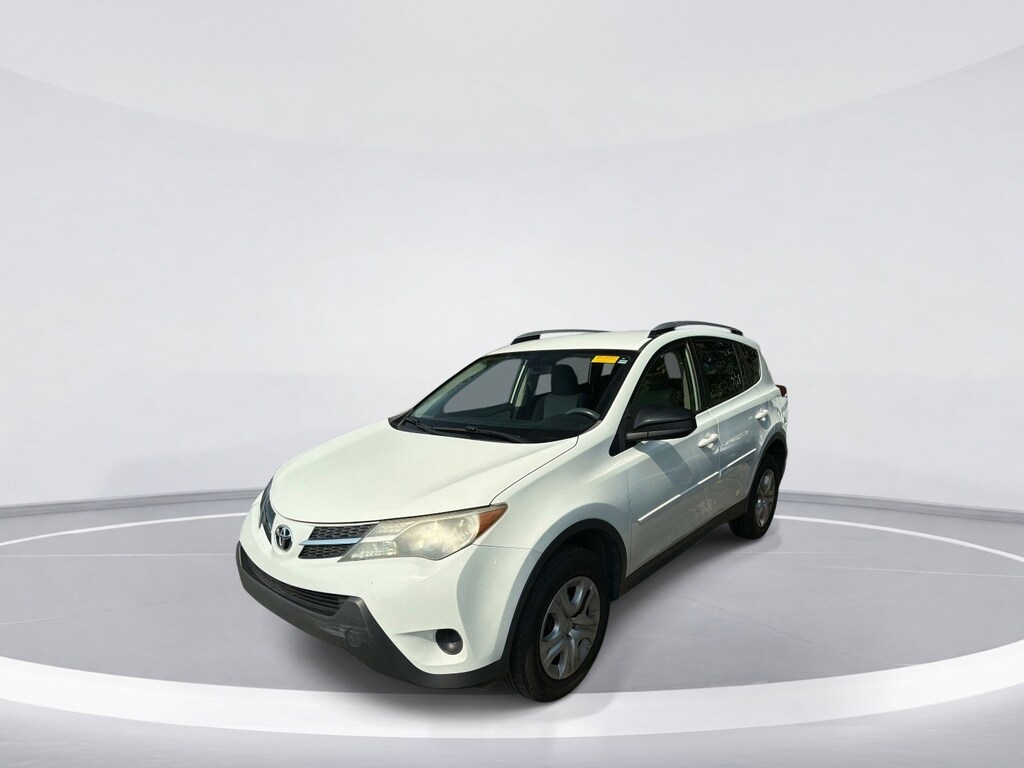 Used 2015 Toyota RAV4 LE SUV