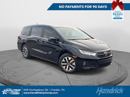 2026 Honda Odyssey EX-L Minivan