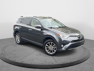 2018 Toyota RAV4 Limited SUV