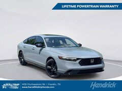 2026 Honda Accord Hybrid Sport-L Sedan