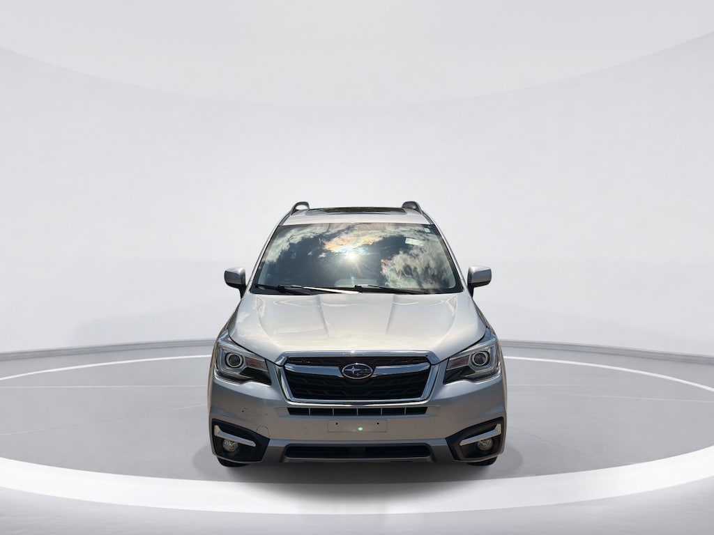 Used 2018 Subaru Forester Limited SUV
