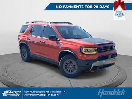 2026 Honda Passport TrailSport SUV