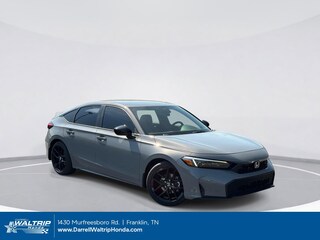 2026 Honda Civic Sport Hatchback