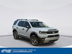 2026 Honda Passport RTL Towing SUV