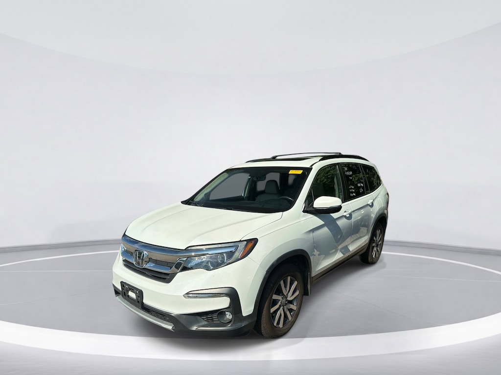 Certified 2020 Honda Pilot EX-L SUV