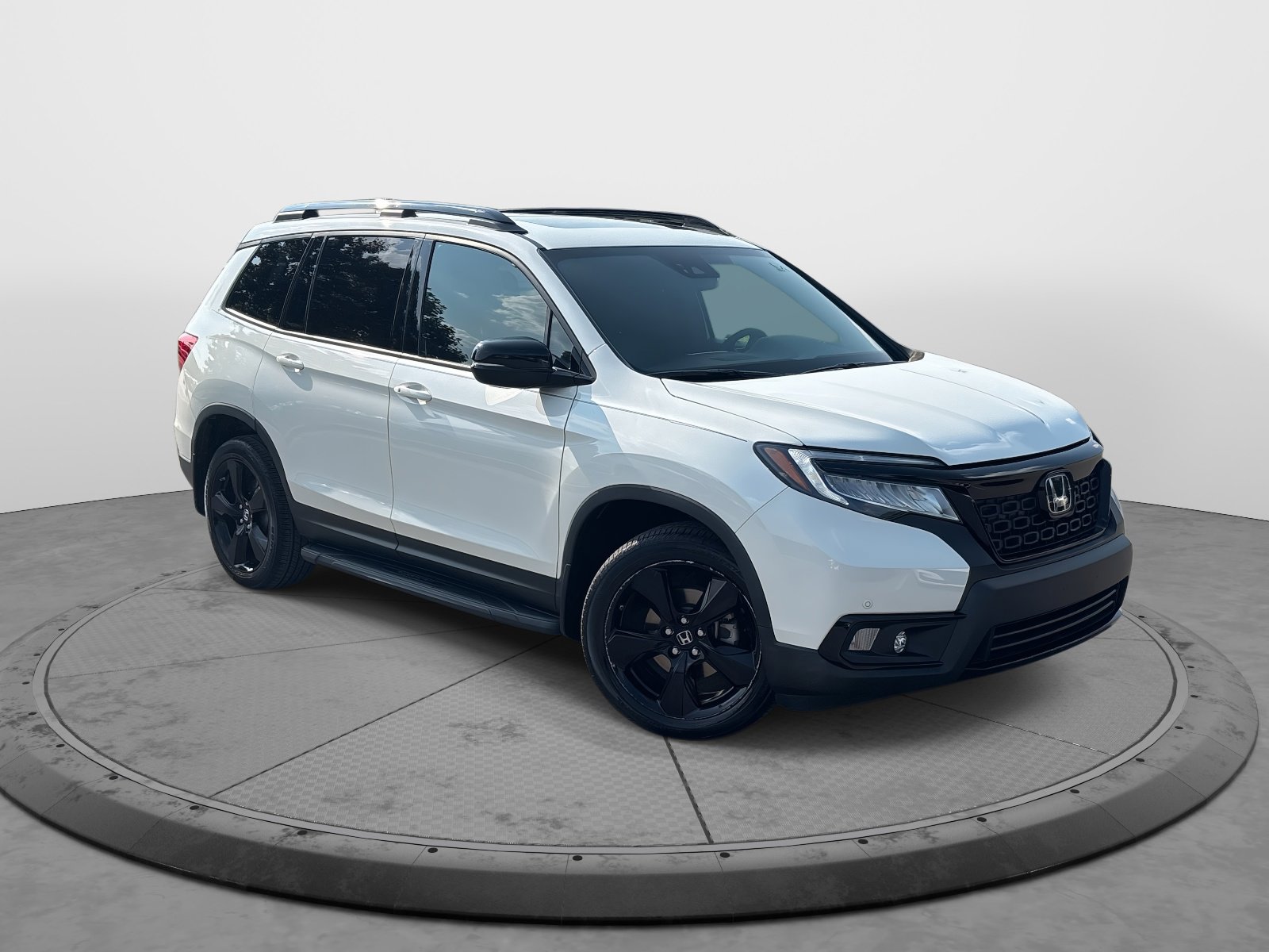 Certified 2019 Honda Passport Elite with VIN 5FNYF8H09KB004914 for sale in Franklin, TN