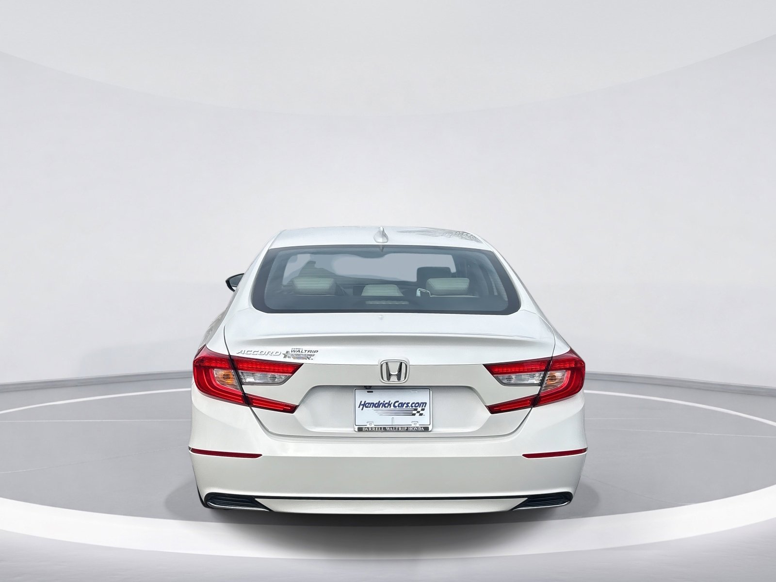 2019 Honda Accord EX-L 1.5T photo 3