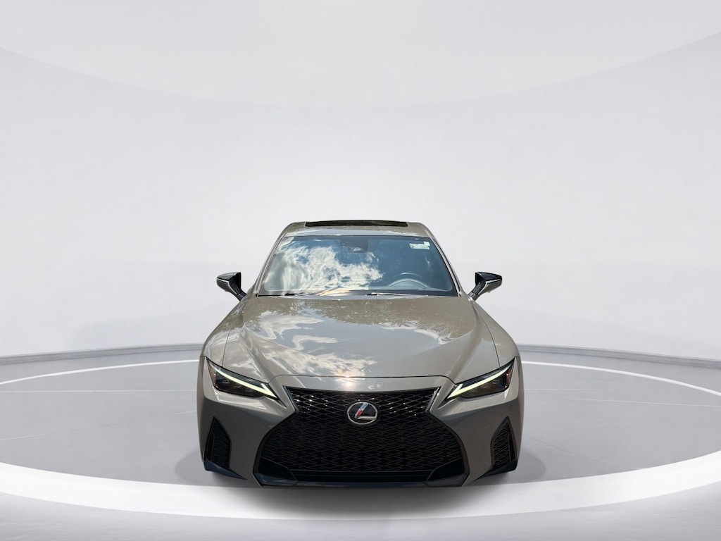 Used 2024 Lexus IS IS 350 F SPORT Sedan